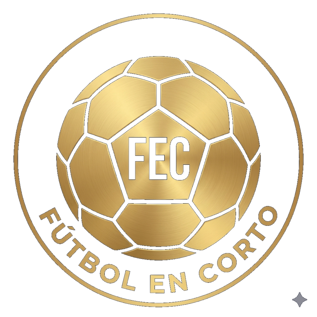 Logo de Fútbol en Corto